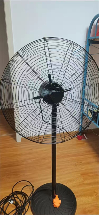 低价处理工业风扇大风量工厂工程强力除甲醛降...