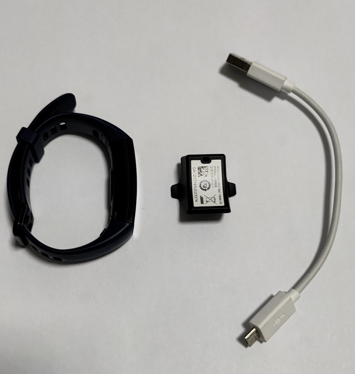 品名：荣耀手环4