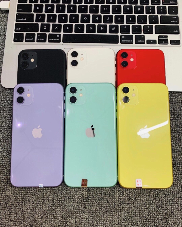 iPhone11美版苹果11全网通64/1...