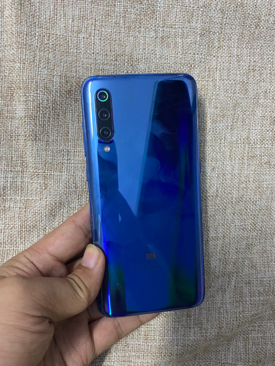 小米9版8+128的，随便恢复出厂设置，可...