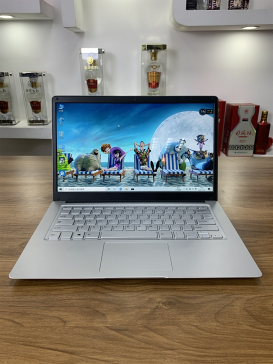 中柏S5笔记本E3950四核360G固态