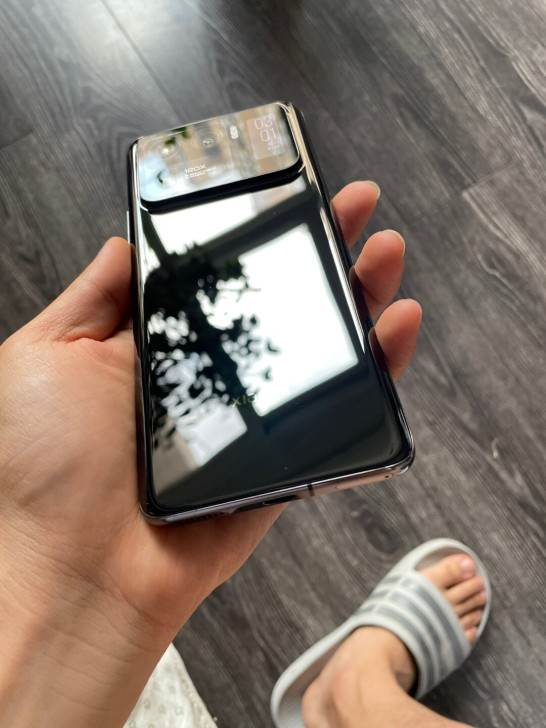 小米11 ultra 12+256 陶瓷黑