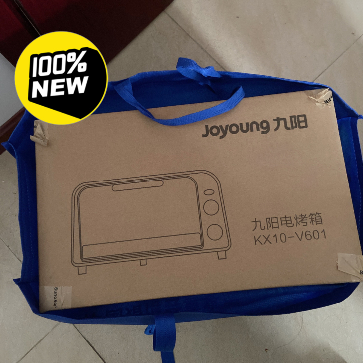 【全新未拆】九阳(Joyoung)电烤箱家...
