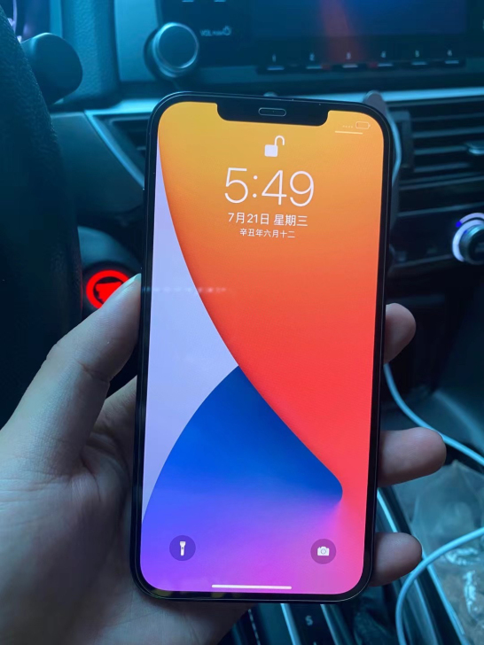 iphone12promax国行128