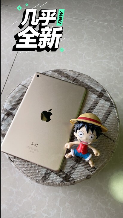 闲置女生自用ipadmini4(64G)平...