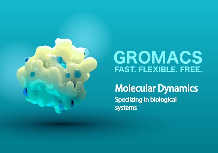 分子动力学模拟  Gromacs分子动力学...