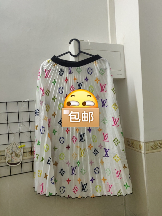 夏天穿的,穿着好看。