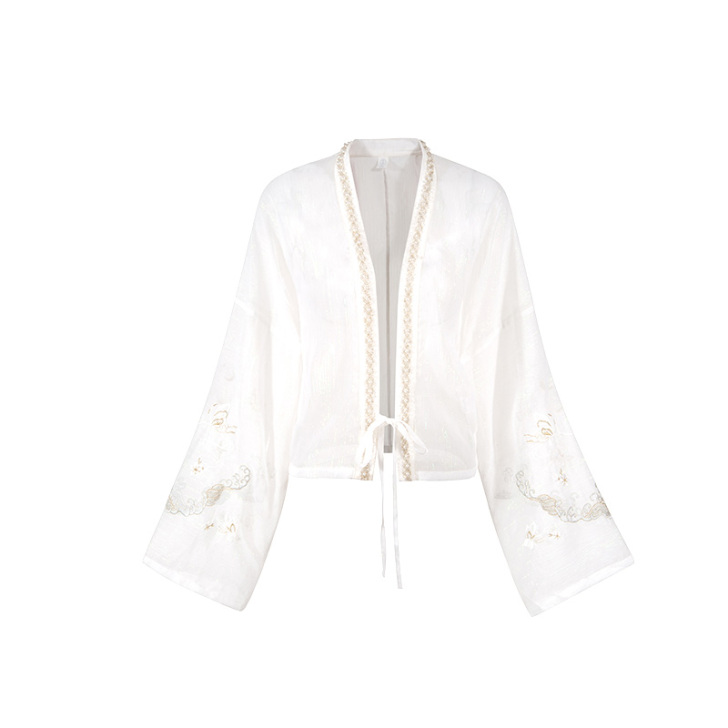 【十三余 小豆蔻儿】[珍珠少女-银临联名款...