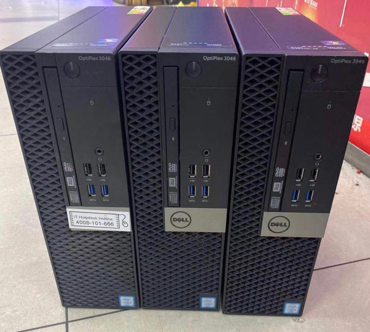 戴尔Dell整套主机OptiPlex304...