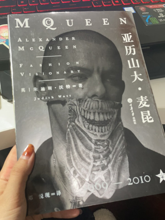 亚历山大麦昆传记