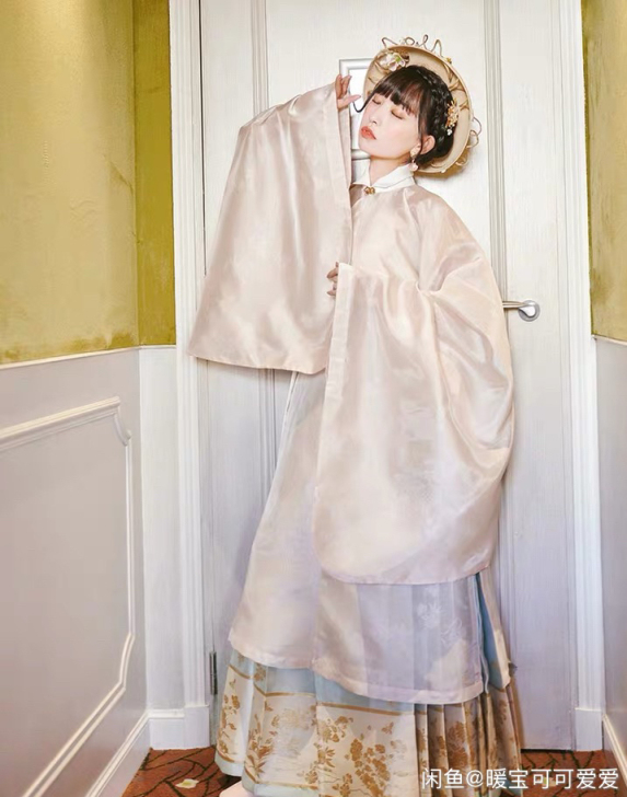 【十三余 小豆蔻儿】[金玉菊桑] 立领斜襟...