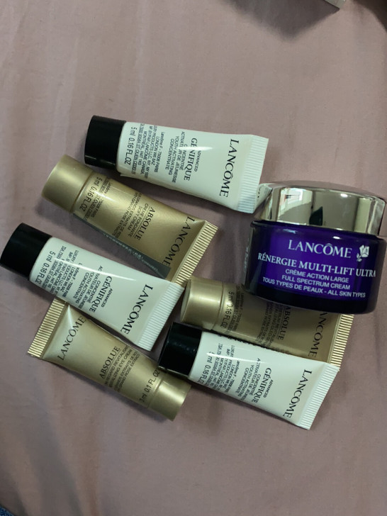 雪花霜15ml/肌底液5ml/菁纯眼霜3ml