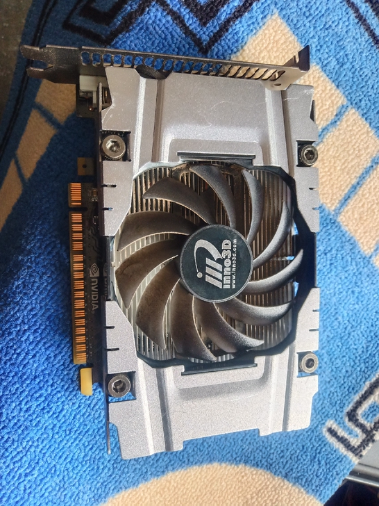 映众gtx650  1g电脑显卡