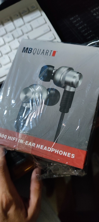 全新德国歌德MB600  hifi音乐耳机...