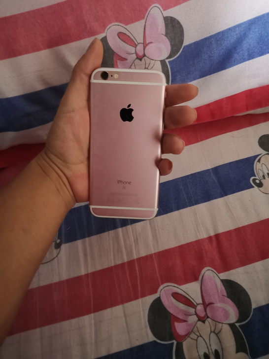 iPhone 6s，64G，成色不错，运行...