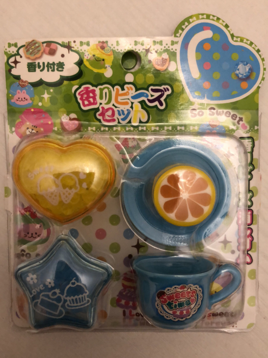 新代橡皮香豆