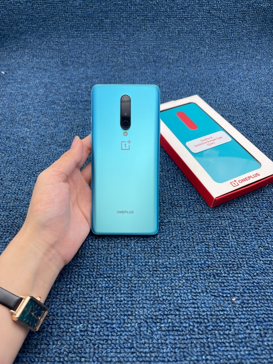 一加8 5G版8+128G 成色99新 机...