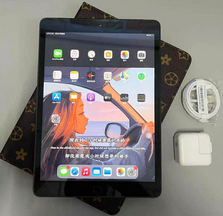 iPad8代2020款 10.2寸128g...