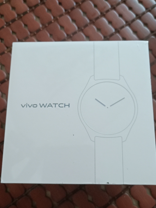vivowatch46mm黑色全新未拆封