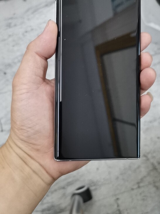 三星note10+屏幕总成，原拆机，莫奈彩...