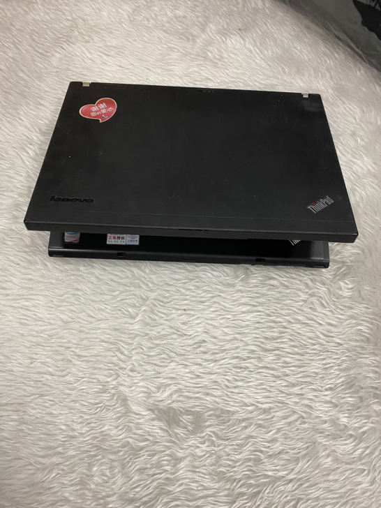 联想Thinkpad X200，双核P84...