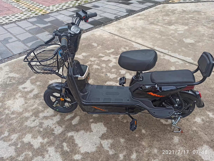 爱玛电动车