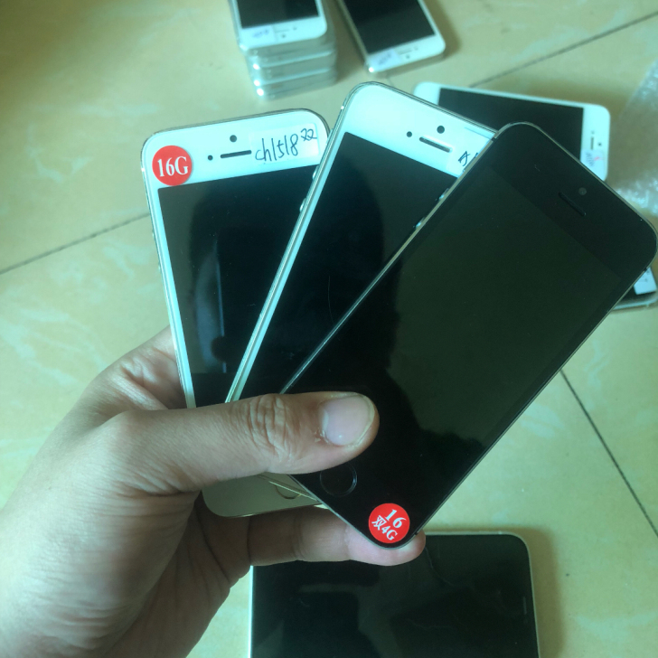 二手苹果iPhone 5 5s手机苹果5s...
