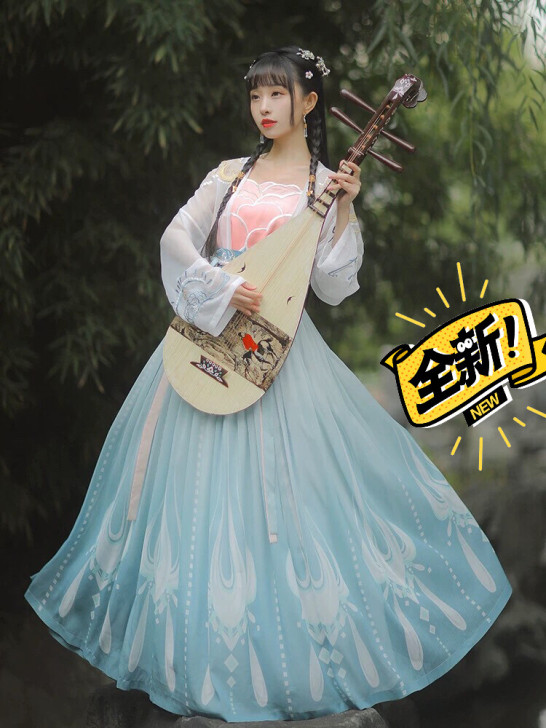十三余汉服杨玉环（是正品！！！！）