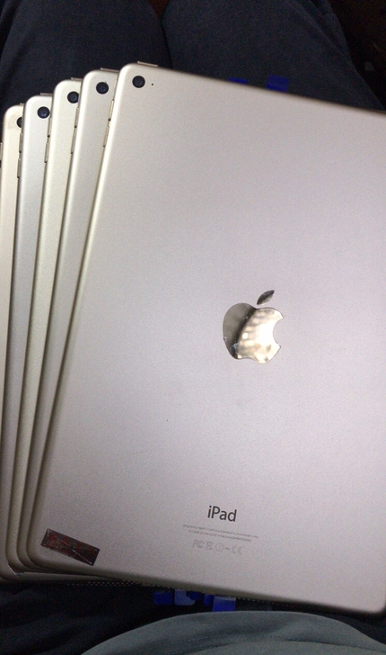iPad 苹果平板电脑 air2  128...