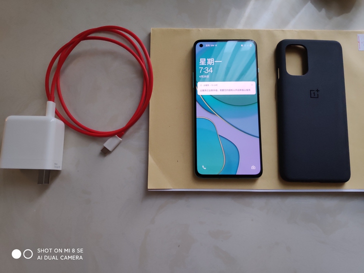一加8t，8+128，自用手机