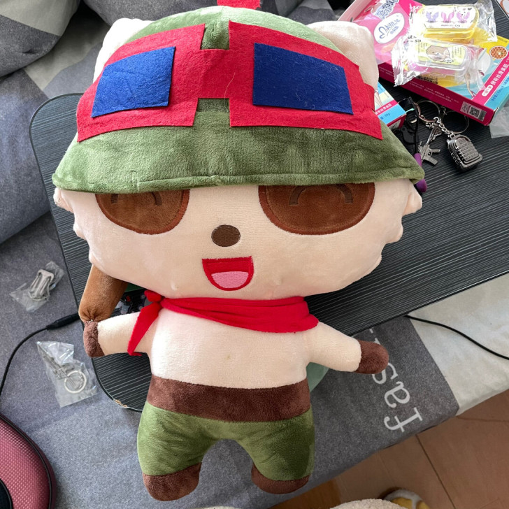 玩偶公仔