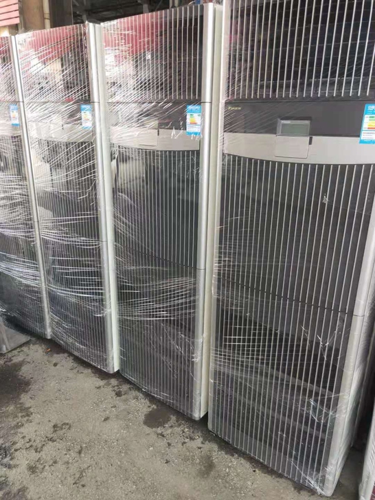 二手大金空调5匹柜机吸顶机多联机