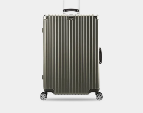 网易严选旅行箱20寸密码拉杆箱ins网红新...