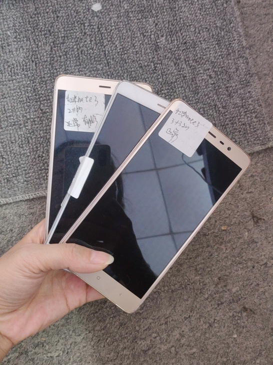 红米note3