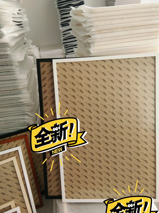 学生绘画素描装裱实木画框 4开8开2开16...