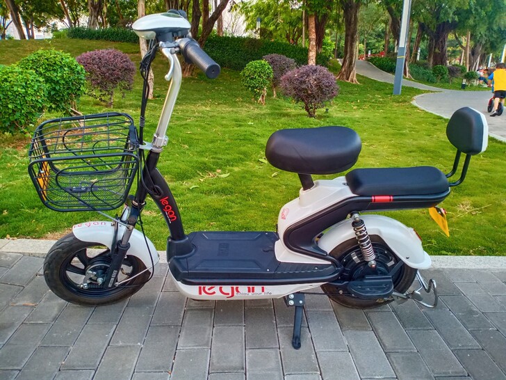 新日品牌电动车95成新