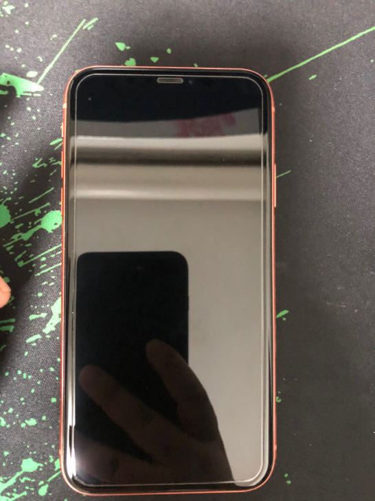 iphone xr 美版64改国行256G...