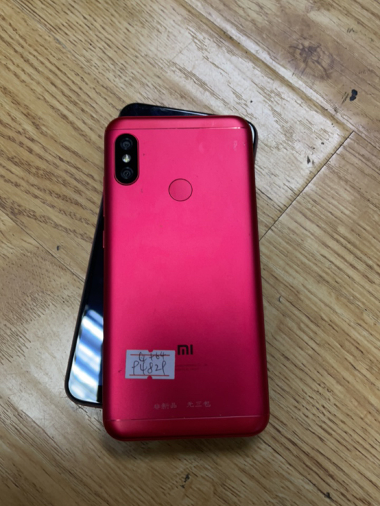 红米6pro手机 红米6pro4+64 成...
