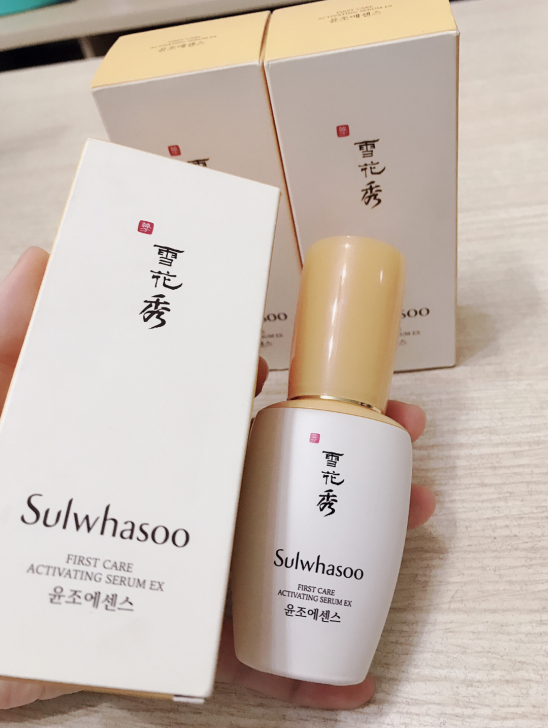 【闲置】全新 Sulwhasoo 雪花秀润...