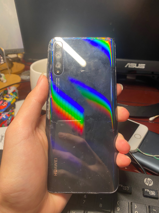 华为畅享10S 全网通版本 6+128G