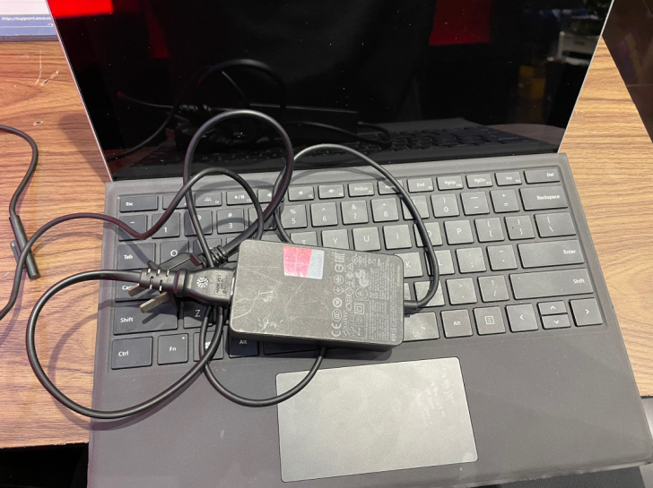 微软 surface Pro4，1724：...