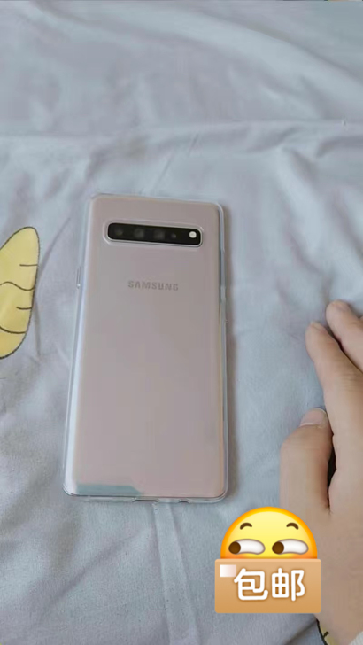 三星s10 5g手机，因为换手机了所以闲置...