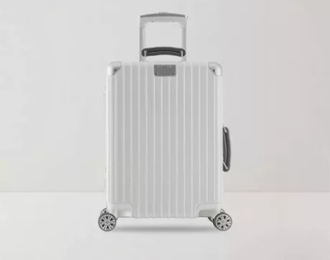 【严选】全新网易旅行箱铝框pc拉杆箱20寸...