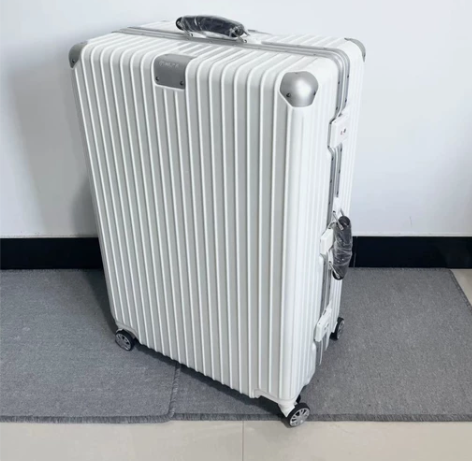 【005】网银严选 铝框pc 旅行箱行李箱...