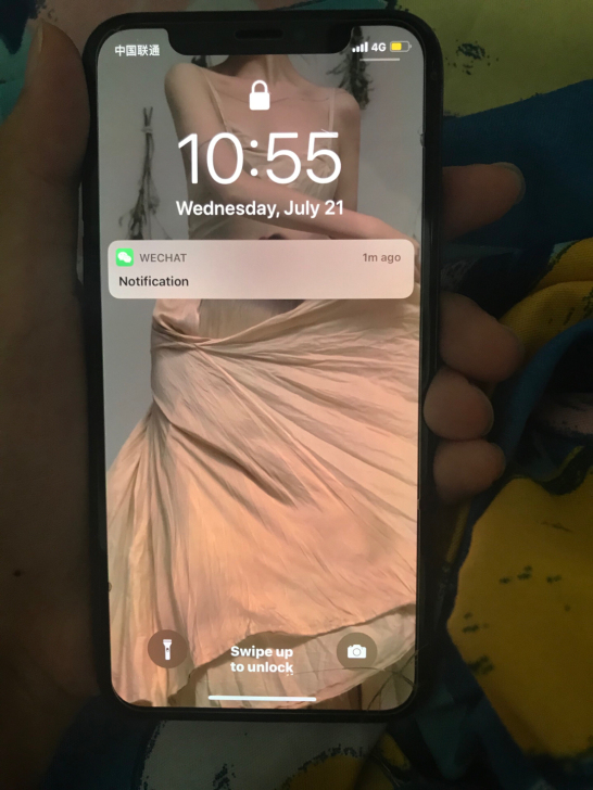 iphonex 256g