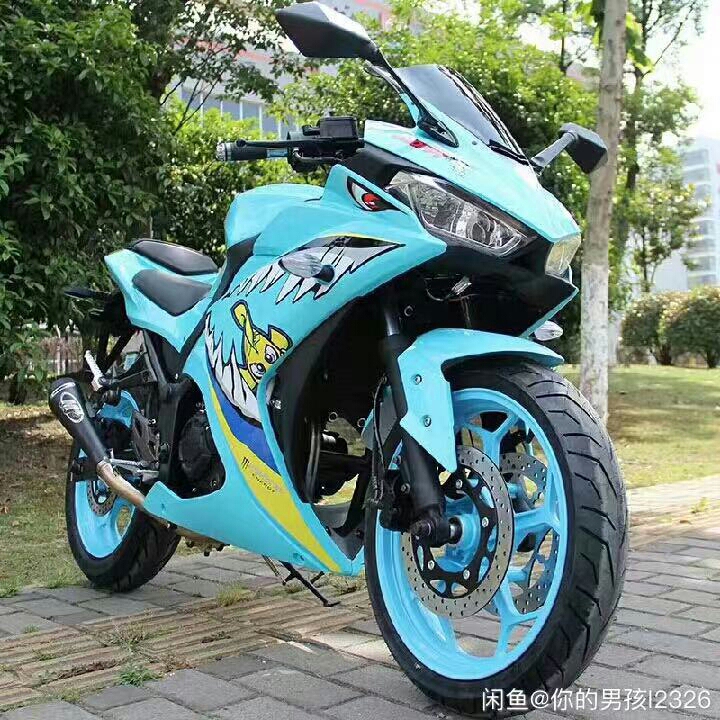 国产全新H2跑车摩托车趴赛重型公路趴赛机车...