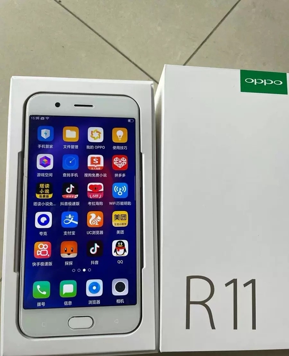 OPPO R 11  工作室手机全网通双卡...
