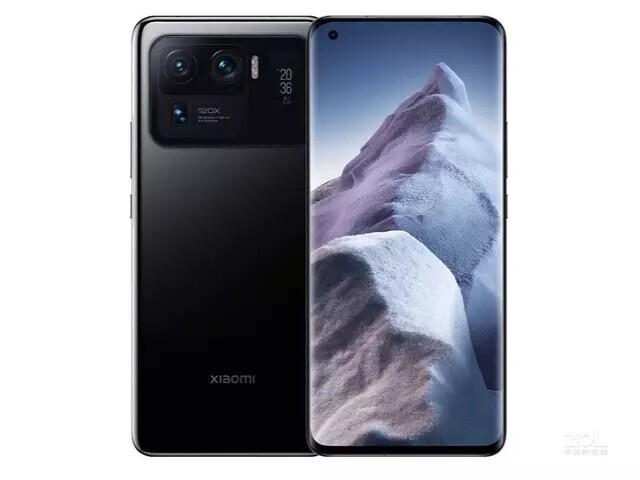 小米11 ultra	原封全网通
