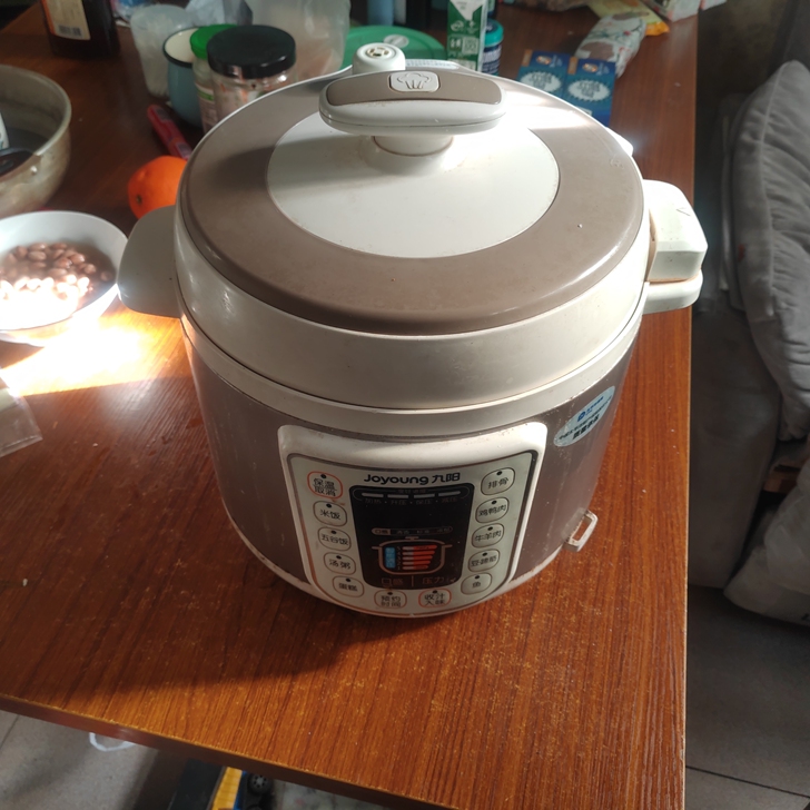 闲置九阳压力锅，电饭煲，用了几次嫌煮饭压力...
