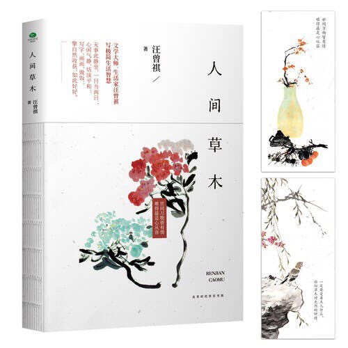 人间草木 汪曾祺典藏文集  正版